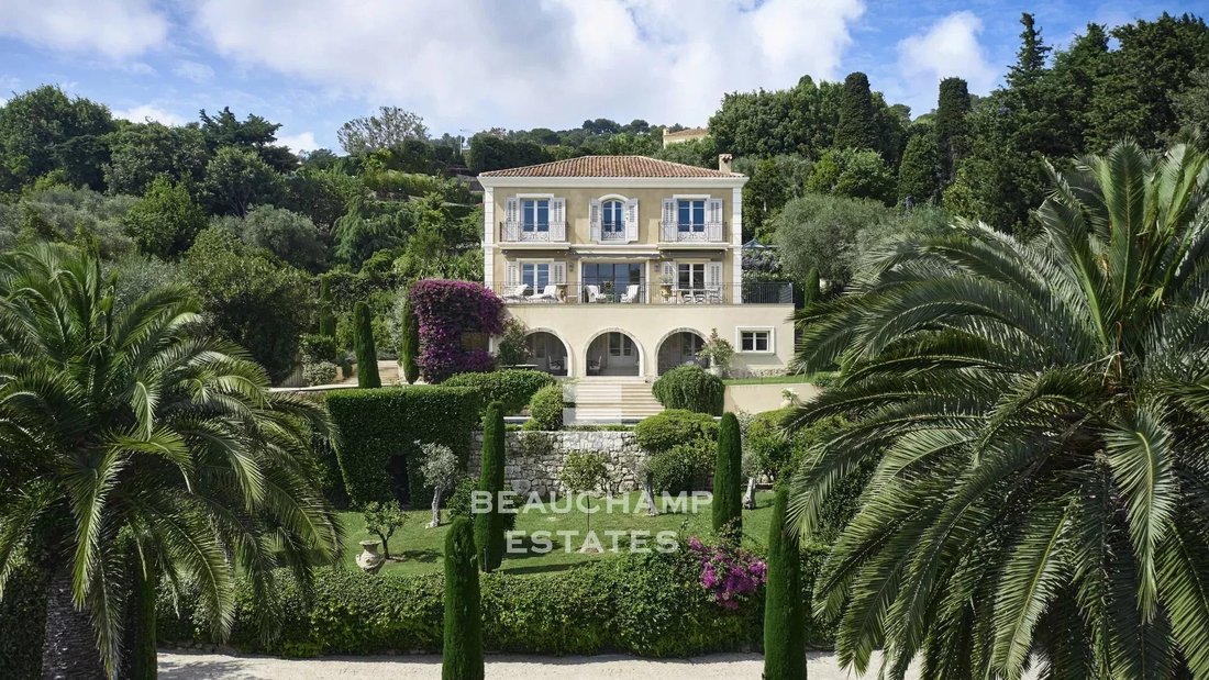 Villa in Cannes, Provence-Alpes-Côte d'Azur, France 4 - 17619866