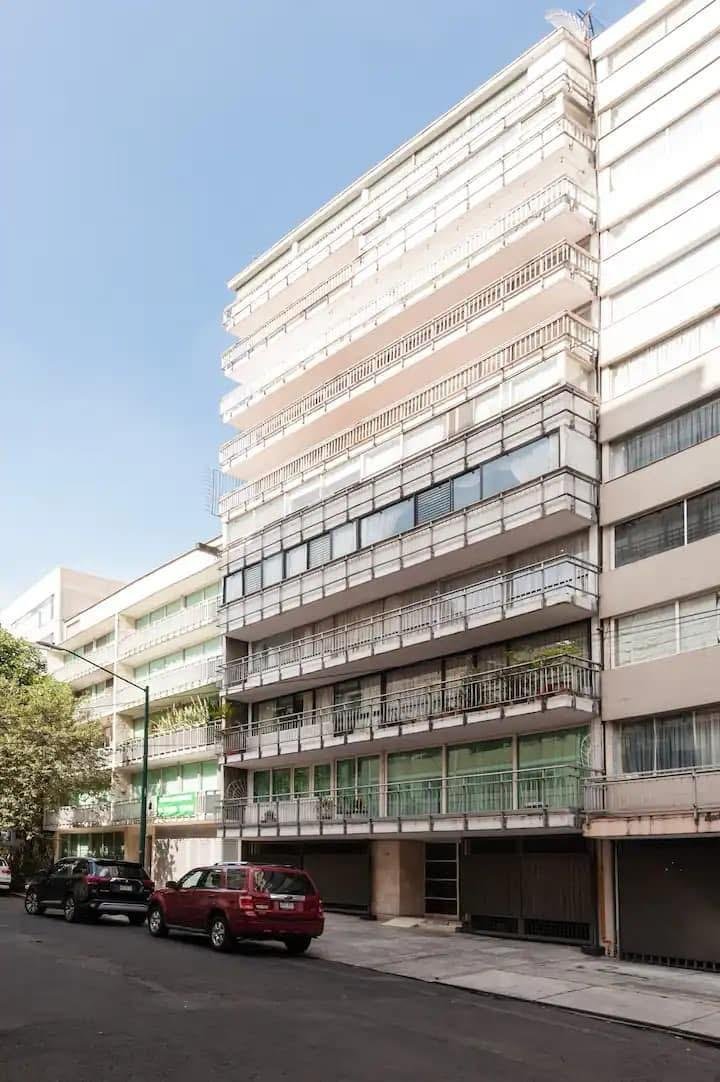 Appartamento a Santa Catarina Yecahuitzotl, Distretto Federale, Messico 1 - 18199516