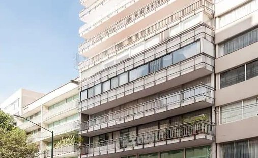 Appartamento a Santa Catarina Yecahuitzotl, Distretto Federale, Messico 1