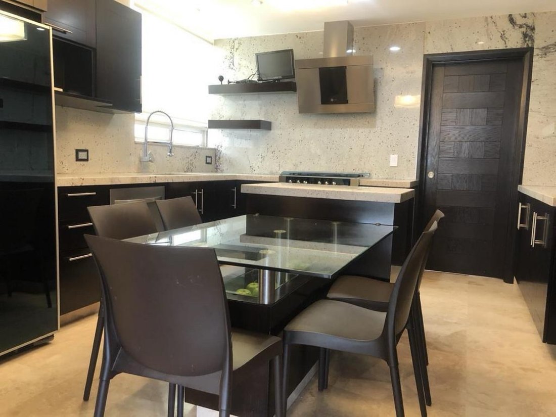 Apartment in San Pedro Garza García, Nuevo Leon, Mexico 2 - 18201125