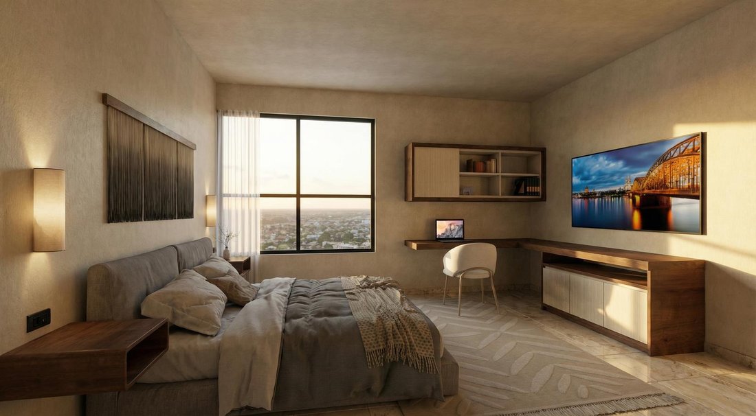 Apartment in Playa del Carmen, Quintana Roo, Mexico 4 - 18202713