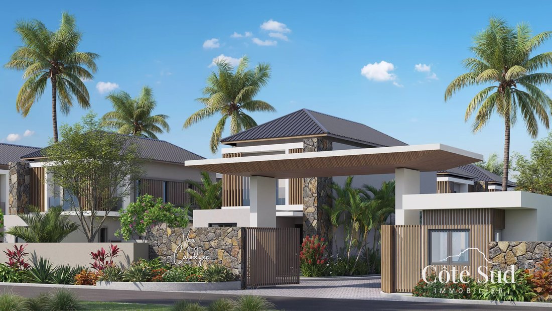 Villa in Calodyne, Rivière du Rempart District, Mauritius 4 - 18201696