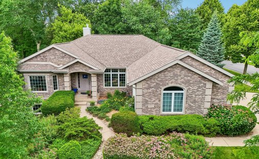 House in Verona, Wisconsin, United States 1