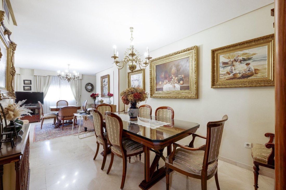 Apartment in Nervion, Seville, Spain 5 - 18203590