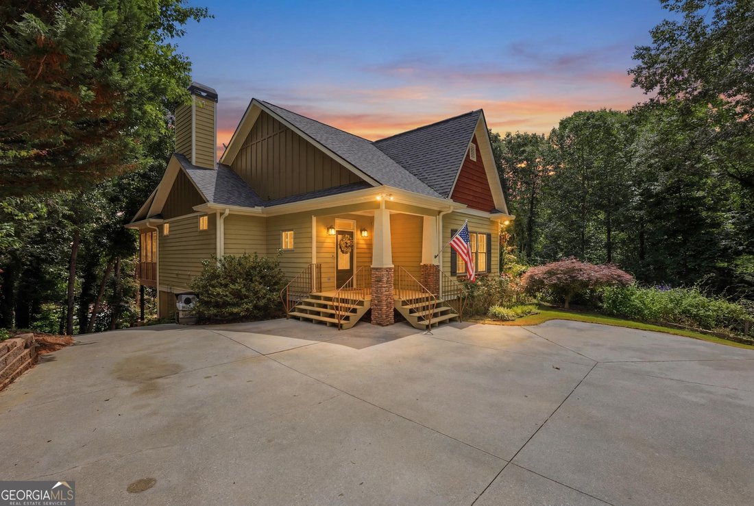 House in Lavonia, Georgia, United States 1 - 18205248
