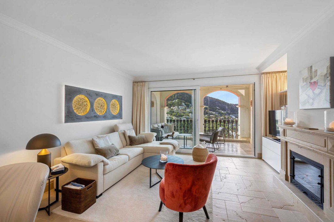 Apartment in Port d'Andratx, Andratx, Balearic Islands 3 - 18200642