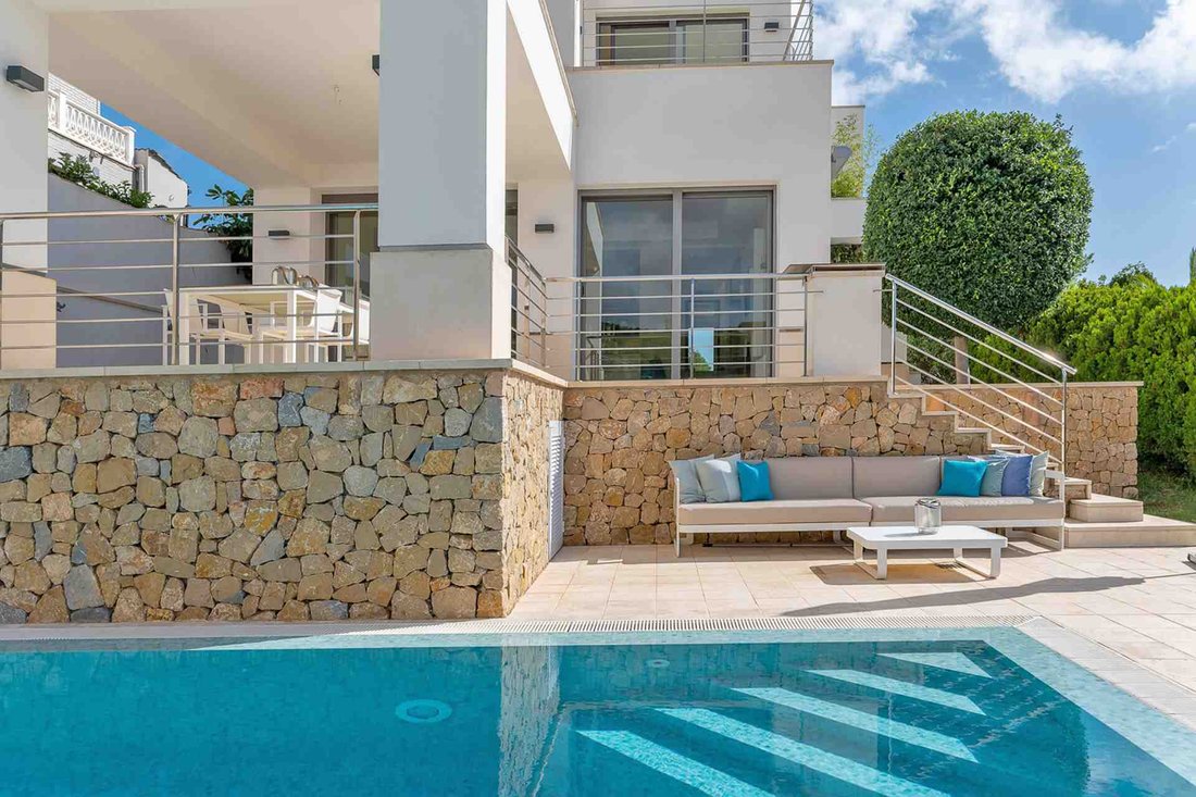 Villa in Costa d'en Blanes, Calvia, Balearic Islands 4 - 18200010