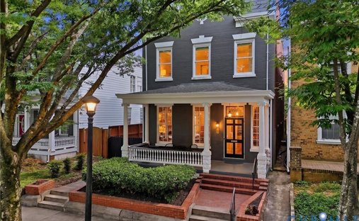 House in Richmond, Virginia, United States 1