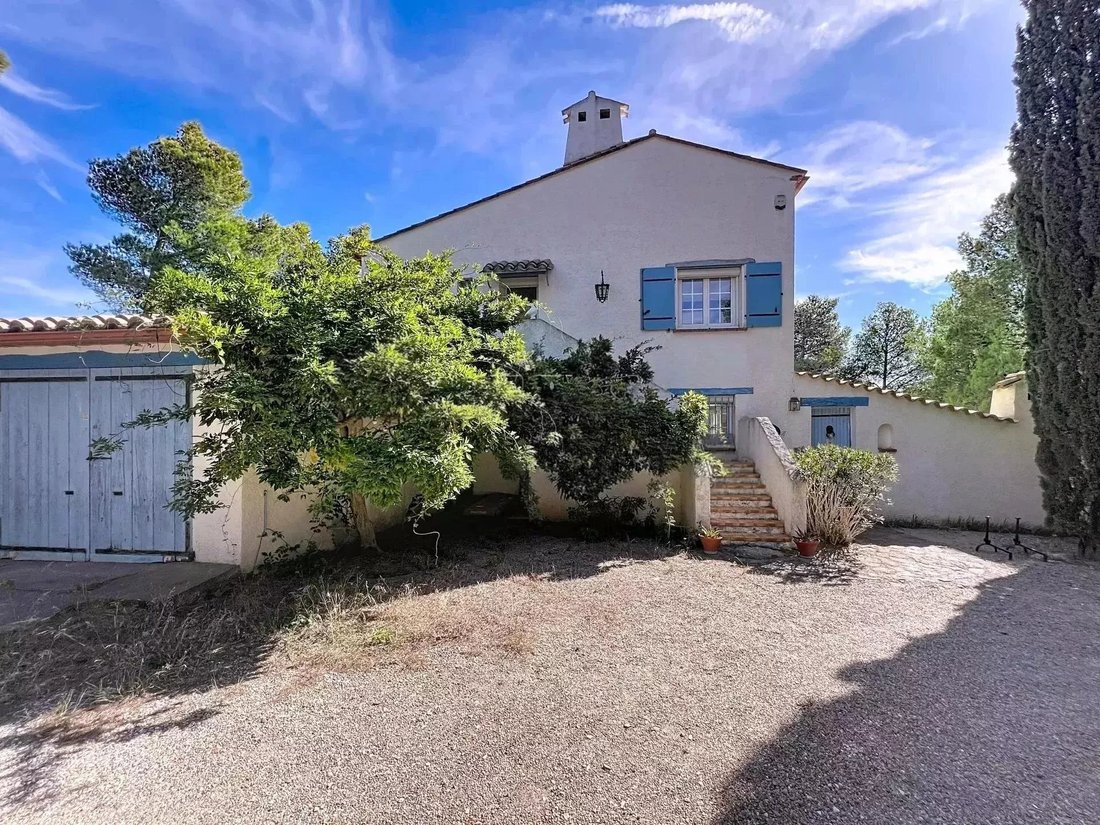 Villa in Espira-de-l'Agly, Occitania, France 4 - 16958474