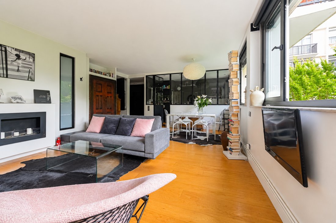 Apartment in Enfants Rouges, Paris 3e Arrondissement, Paris 5 - 18204326