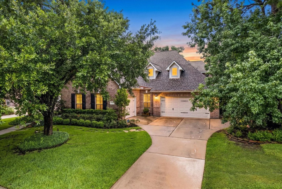 House in Spring, Texas, United States 1 - 18200380
