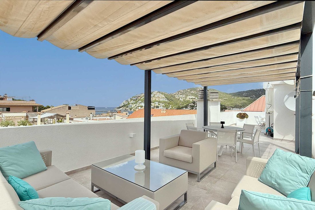 Apartment in Port d'Andratx, Andratx, Balearic Islands 2 - 18200594