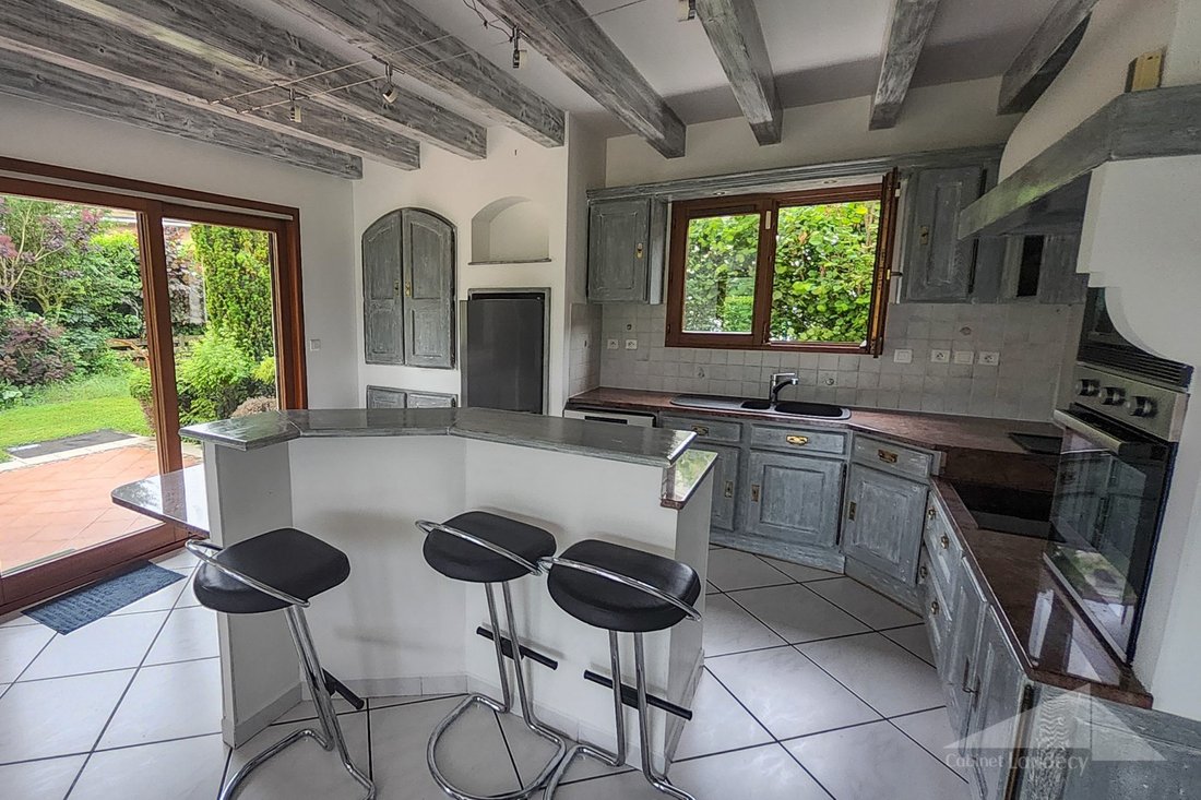 House in Prévessin-Moëns, Auvergne-Rhône-Alpes, France 4 - 18206885