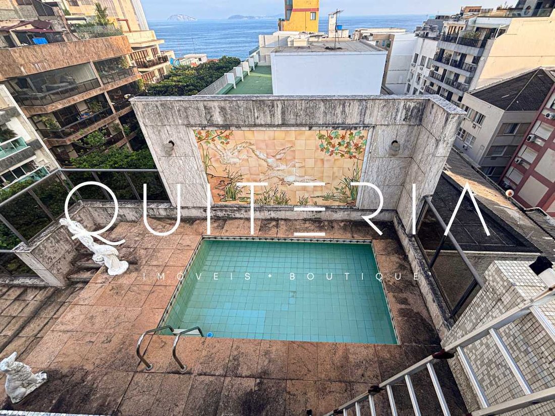Penthouse in Rio de Janeiro, State of Rio de Janeiro, Brazil 1 - 18205801