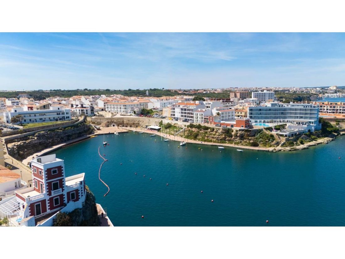 Apartment in es Castell, Balearic Islands, Spain 1 - 18200366