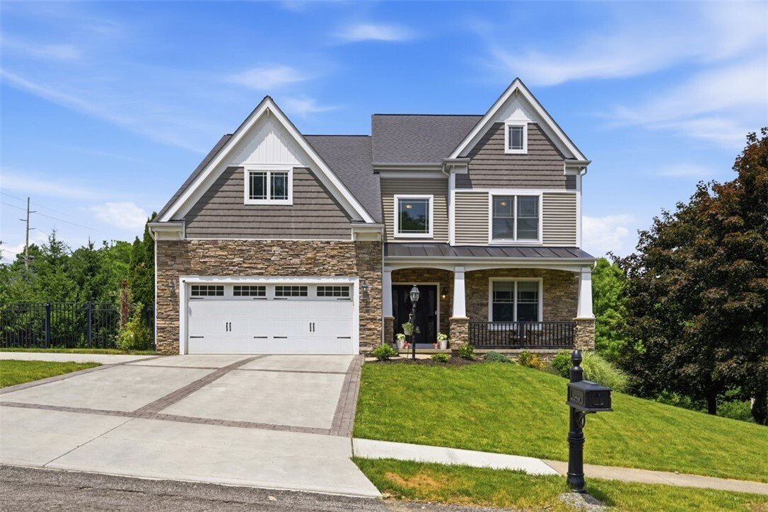 House in Hampton Township, Pennsylvania, United States 1 - 18203066