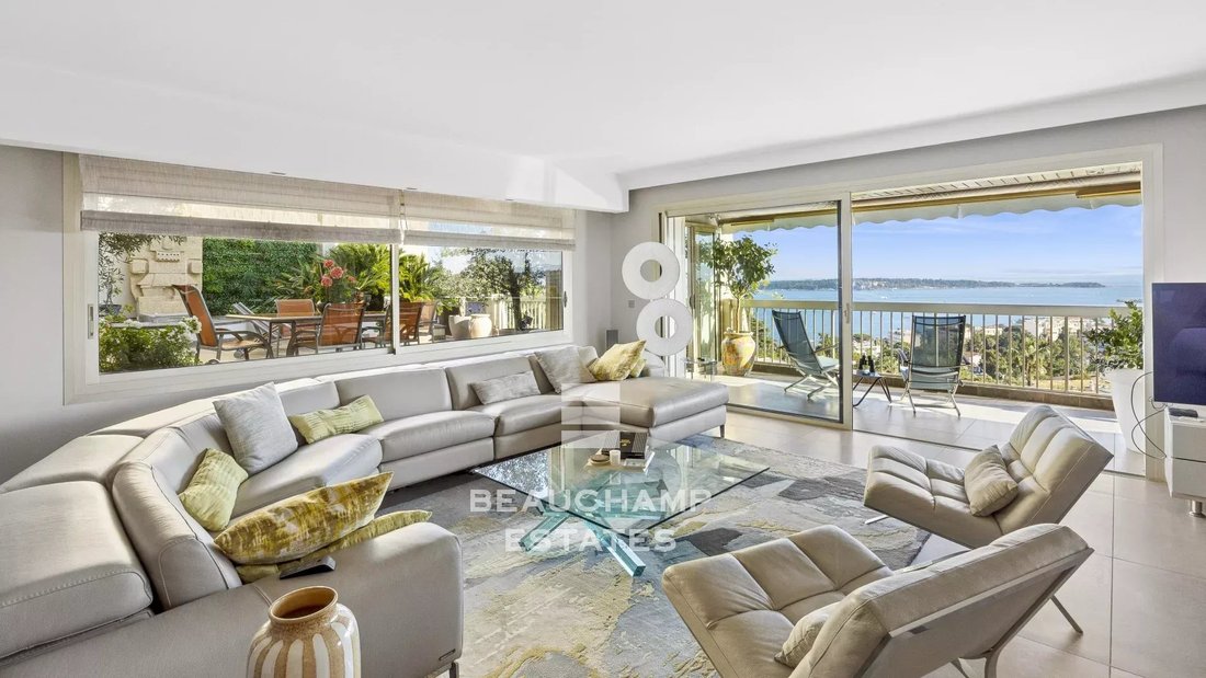 Apartment in La Source, Cannes, France 5 - 18073211