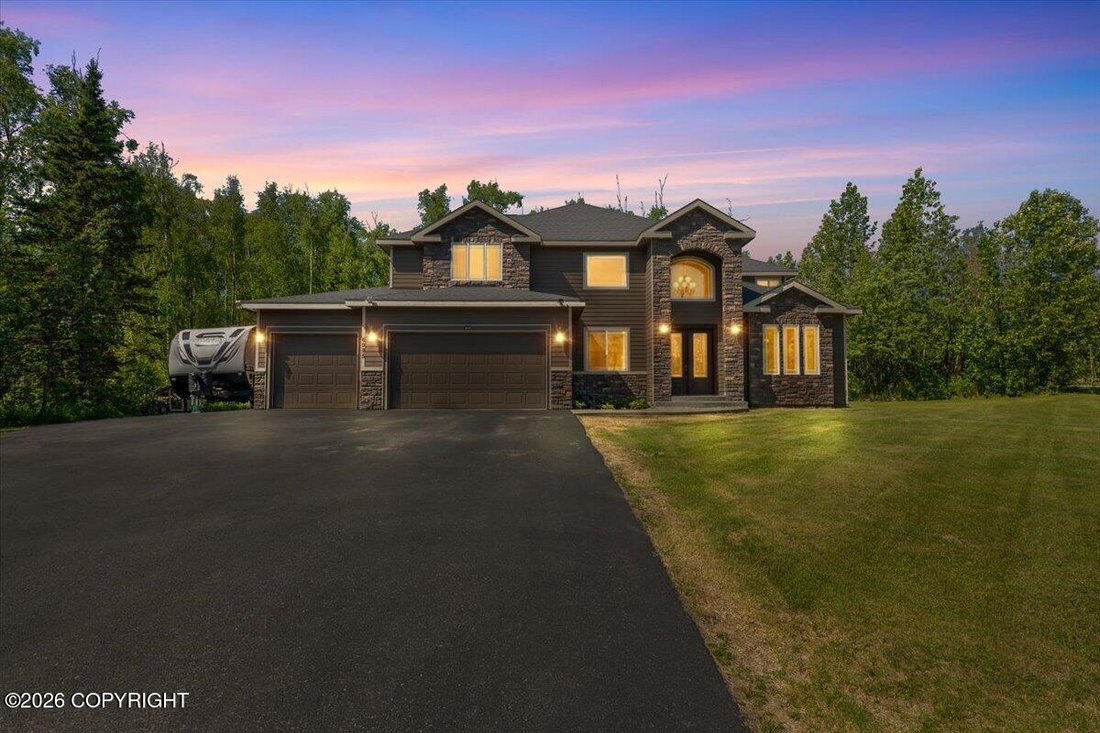 House in Wasilla, Alaska, United States 2 - 18199854