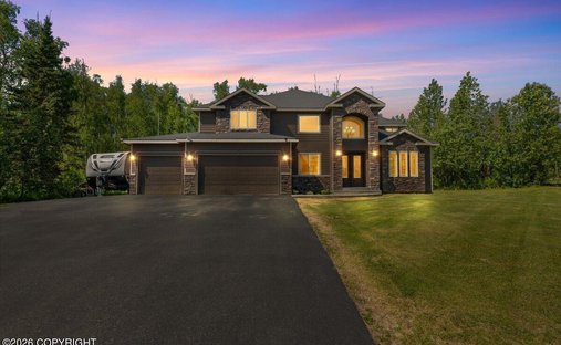 Casa a Wasilla, Alaska, Stati Uniti 1
