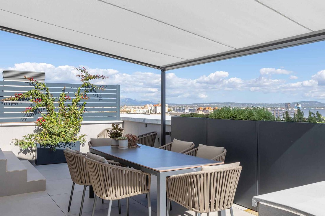 Apartment in Palma, Balearic Islands, Spain 1 - 18203371