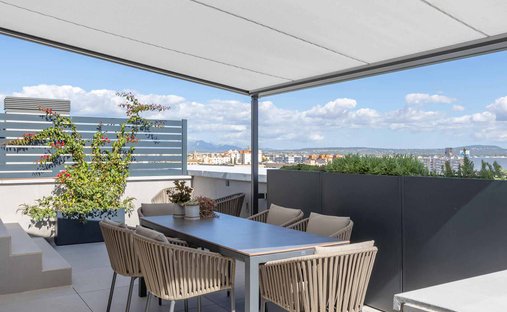 Wohnung in Palma, Balearische Inseln, Spanien 1
