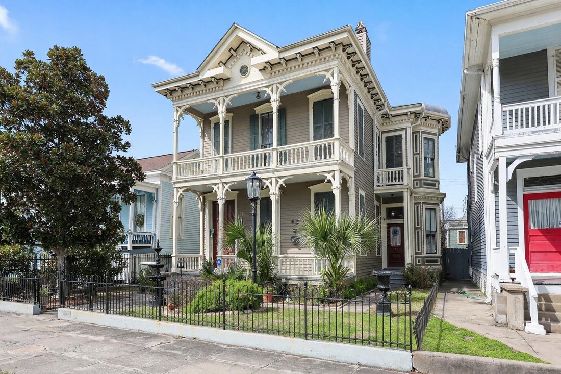 House in Galveston, Texas, United States 5 - 18204810