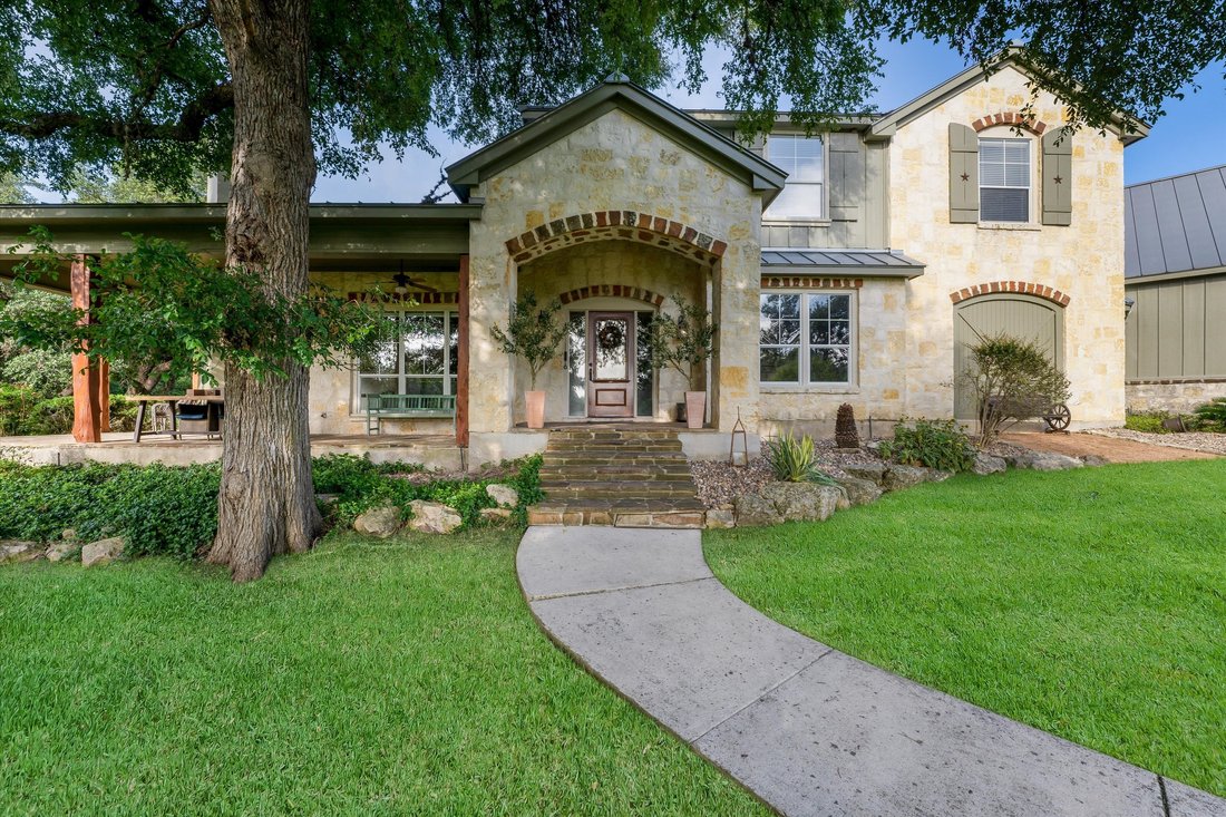House in Boerne, Texas, United States 1 - 18206753