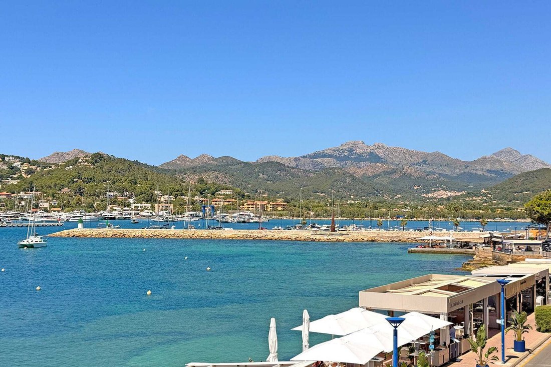 Apartment in Port d'Andratx, Andratx, Balearic Islands 3 - 18200887
