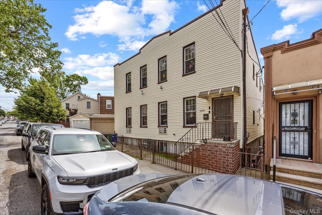 Apartment in New York, New York, United States 1 - 18203647