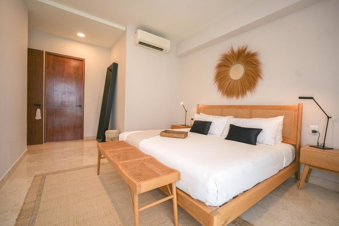 Apartment in Playa del Carmen, Quintana Roo, Mexico 2 - 18203980