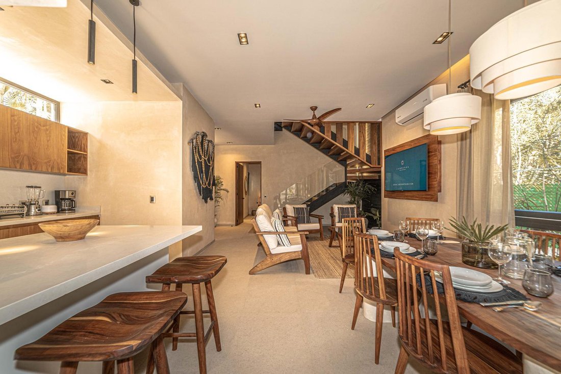 Haus in Alma Tulum Hotel, Quintana Roo, Mexiko 3 - 18202878