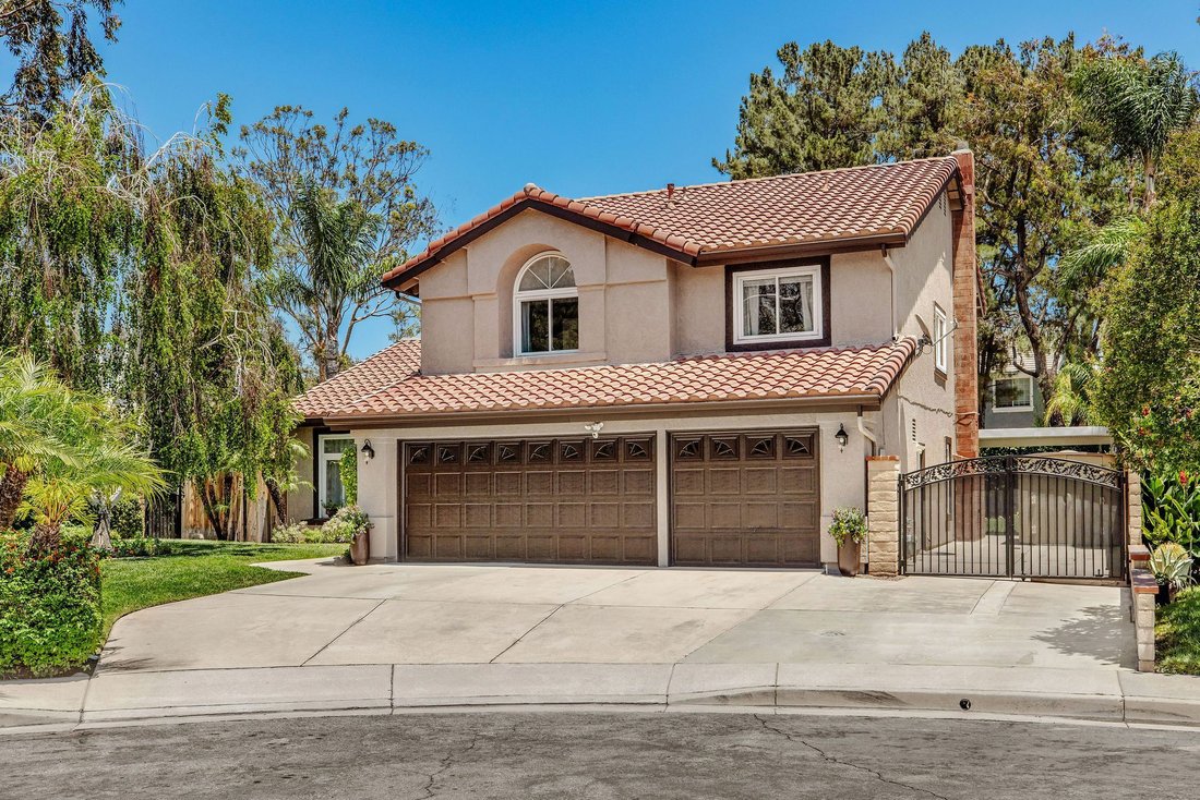 House in Rancho Cucamonga, California, United States 1 - 18201755