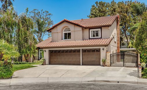 Haus in Rancho Cucamonga, Kalifornien, Vereinigte Staaten 1