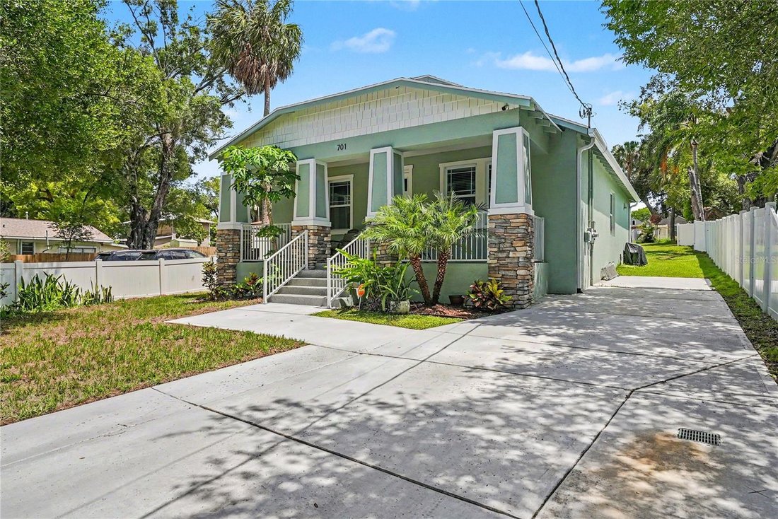 House in Tampa, Florida, United States 4 - 18203787