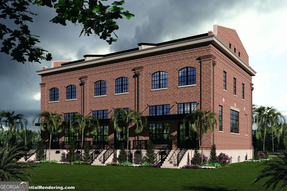 Townhouse in Savannah, Georgia, United States 1 - 18205358