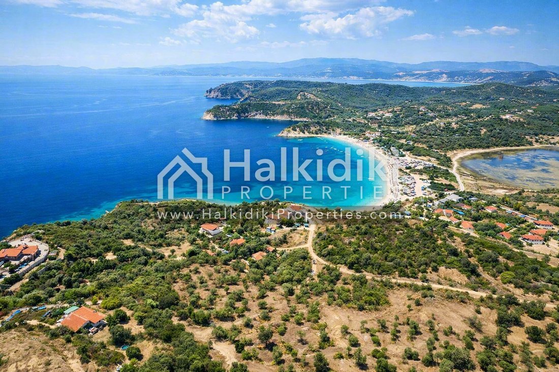 Land in Ammoulliani, Macedonia and Thrace, Greece 5 - 11865084