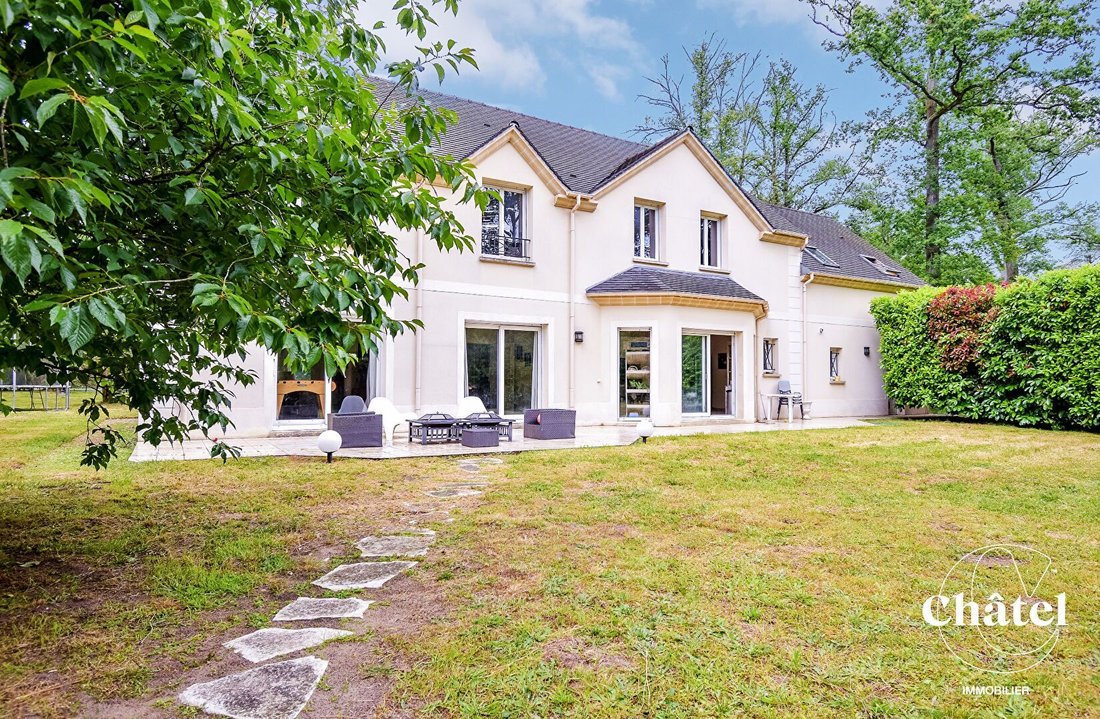 House in Ouest, Lamorlaye, France 1 - 18200758