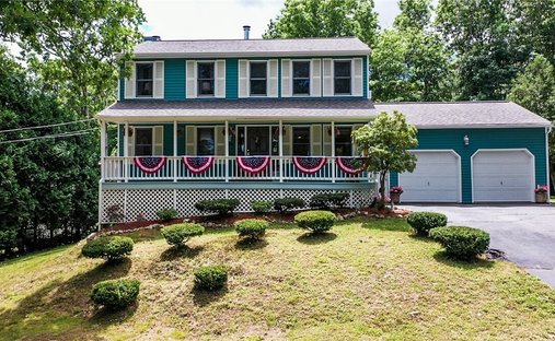 Haus in Scituate, Rhode Island, Vereinigte Staaten 1