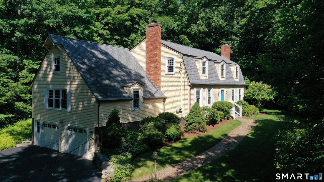 House in Killingworth, Connecticut, United States 1 - 18205477