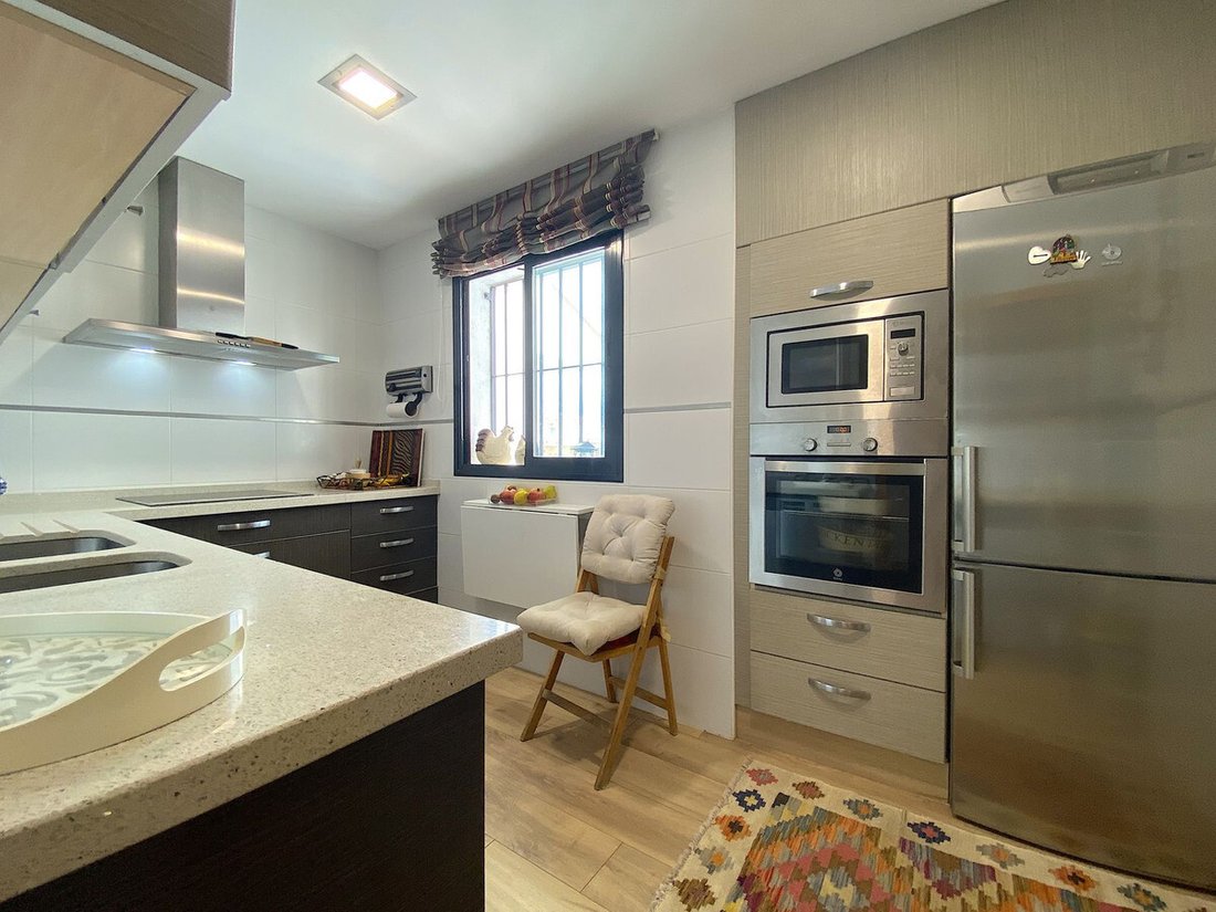 Penthouse in La Cala de Mijas, Mijas, Spain 3 - 11284087