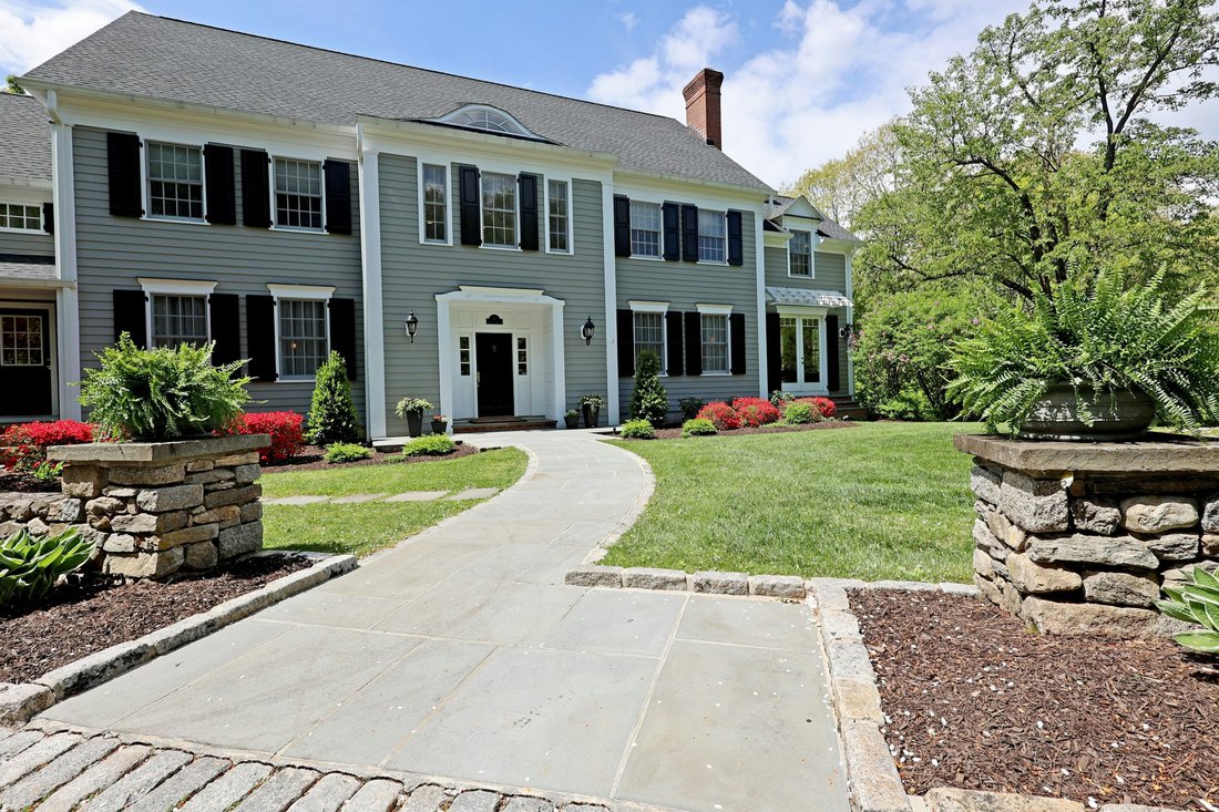 Casa a Ridgefield, Connecticut, Stati Uniti 3 - 18201340