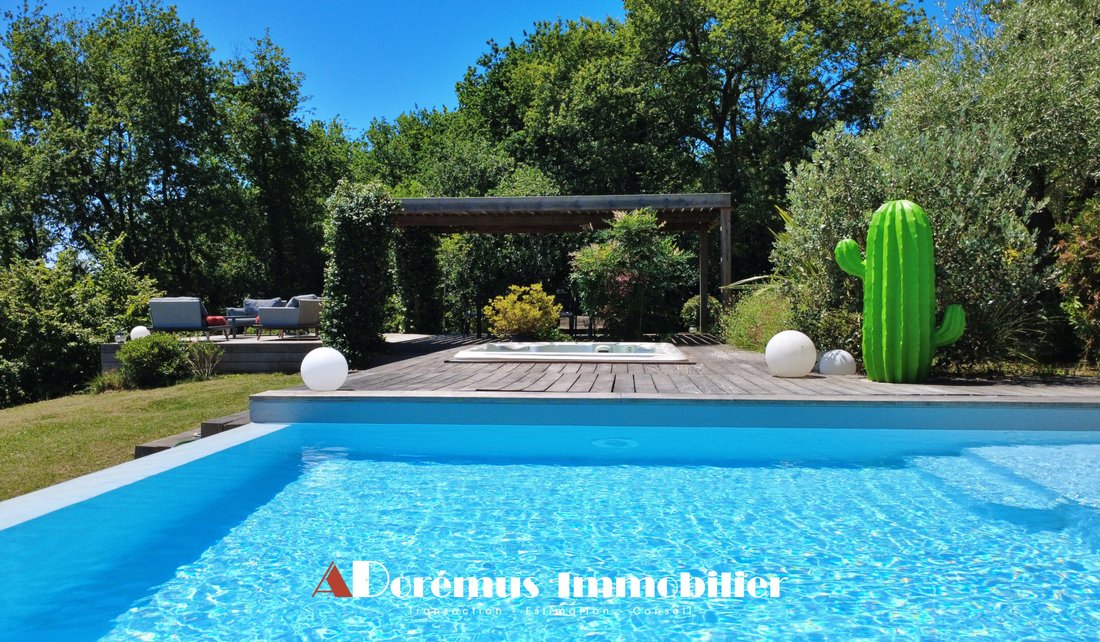 Villa in Bouliac, Nouvelle-Aquitaine, France 4 - 16562770