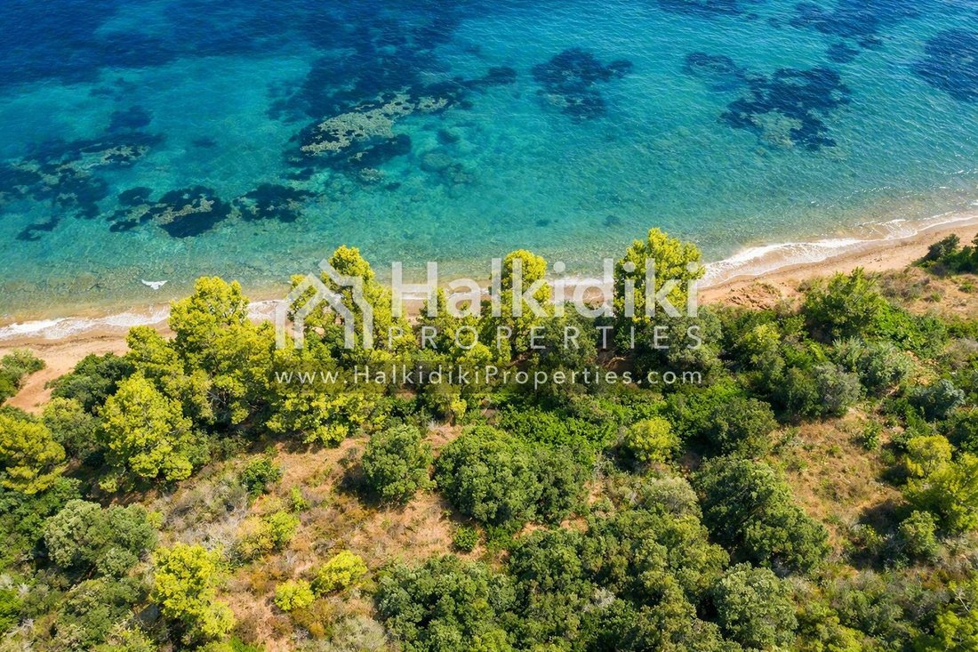 Land in Pallini Municipal Unit, Macedonia and Thrace, Greece 4 - 11865176