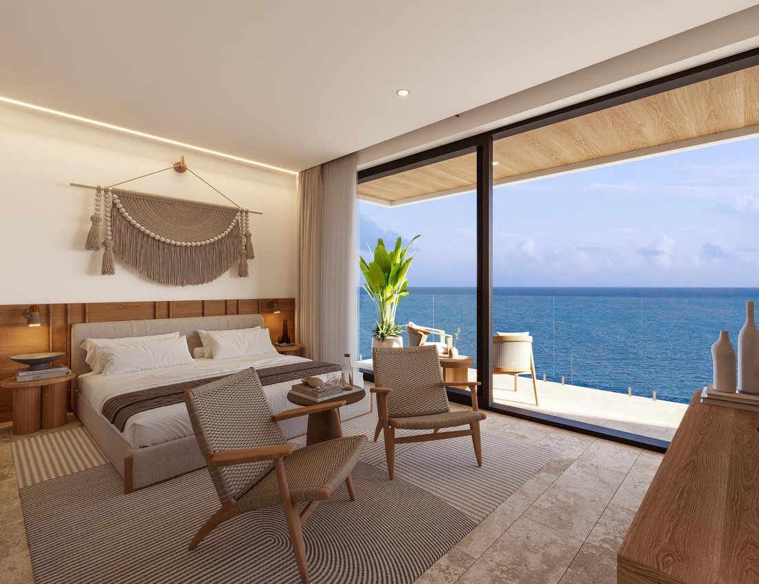 Apartment in Puerto Morelos, Quintana Roo, Mexico 1 - 18202757