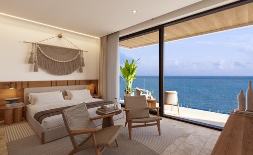 Apartment in Puerto Morelos, Quintana Roo, Mexico 1