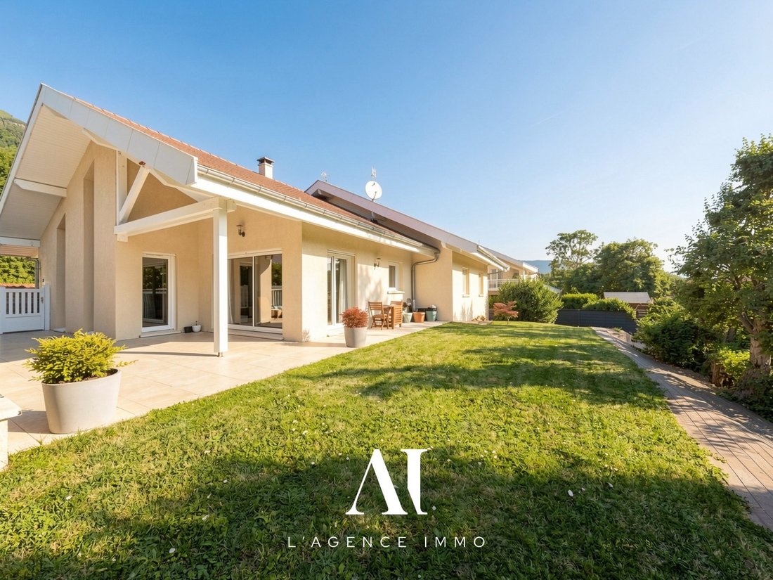 House in Échenevex, Auvergne-Rhône-Alpes, France 2 - 18206846