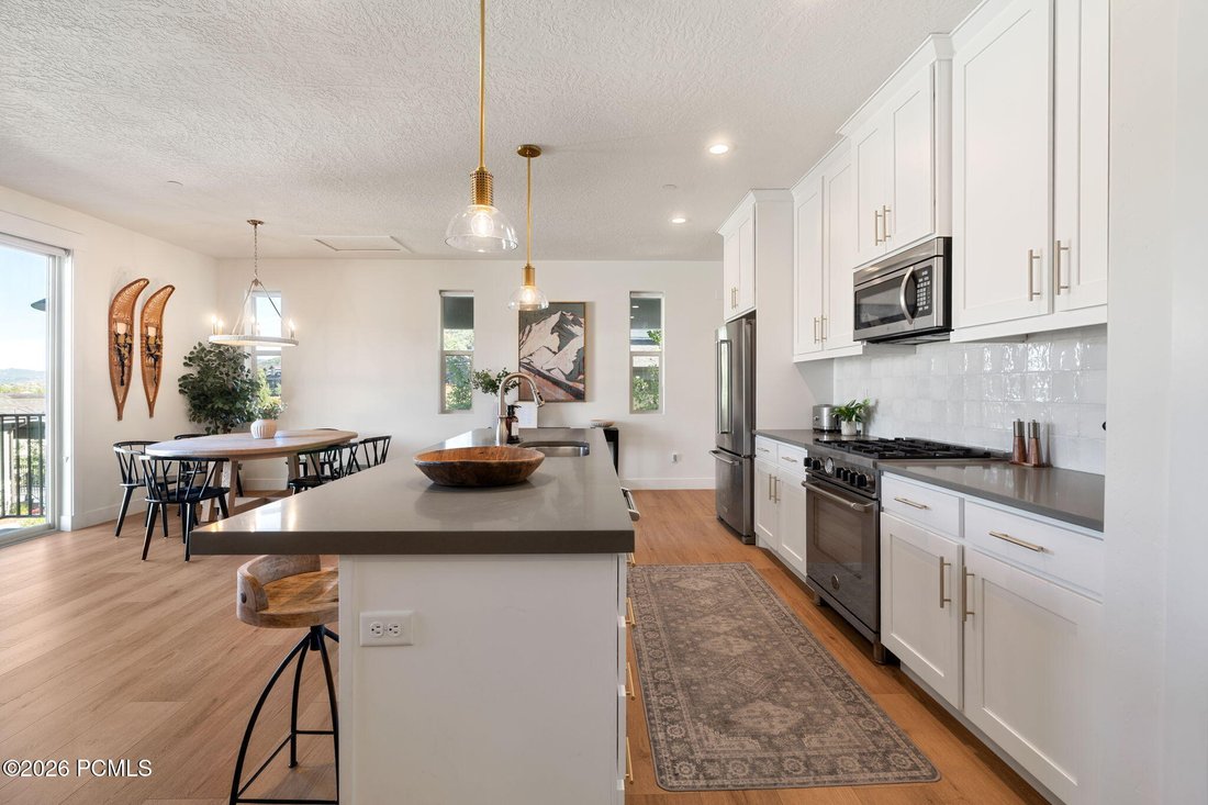 Townhouse in Park City, Utah, United States 1 - 18203509