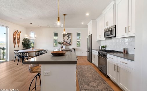Townhouse in Park City, Utah, United States 1