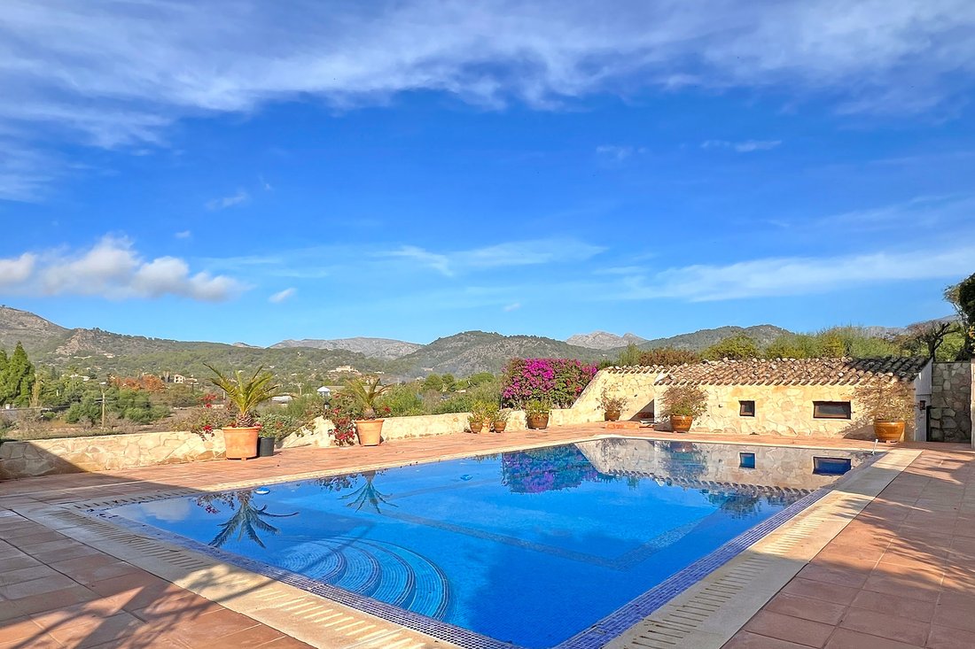 Finca in Port d'Andratx, Andratx, Balearic Islands 5 - 18199834