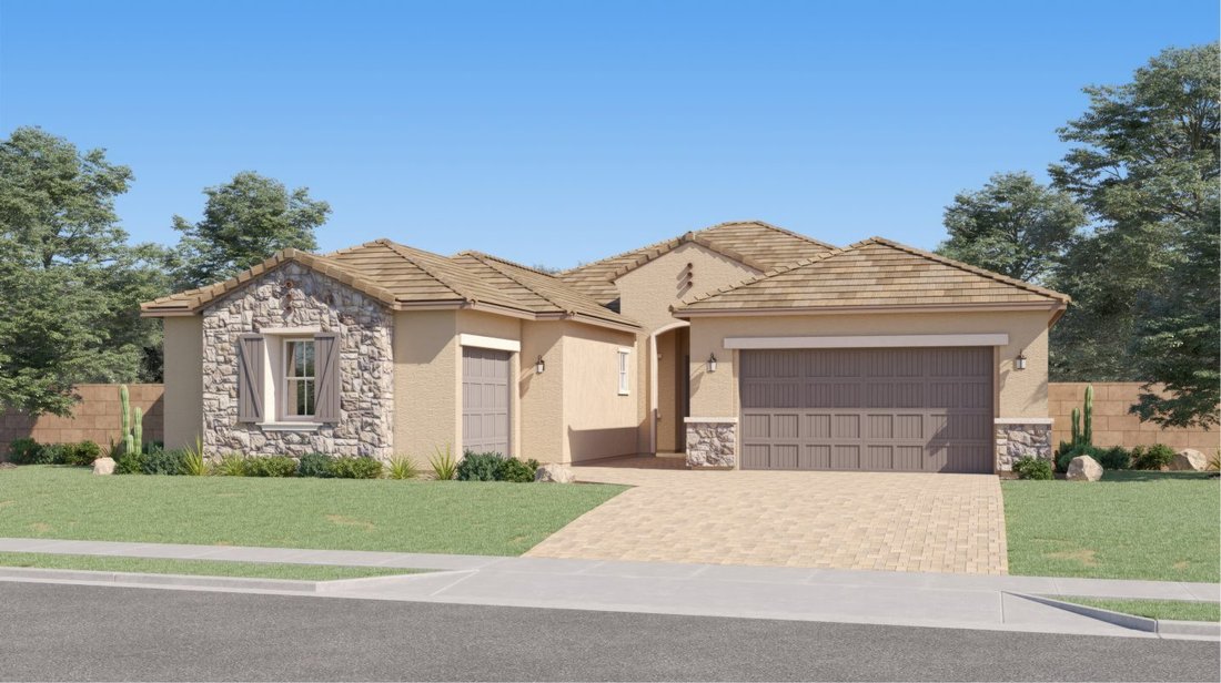 Casa en Phoenix, Arizona, Estados Unidos 1 - 18201165